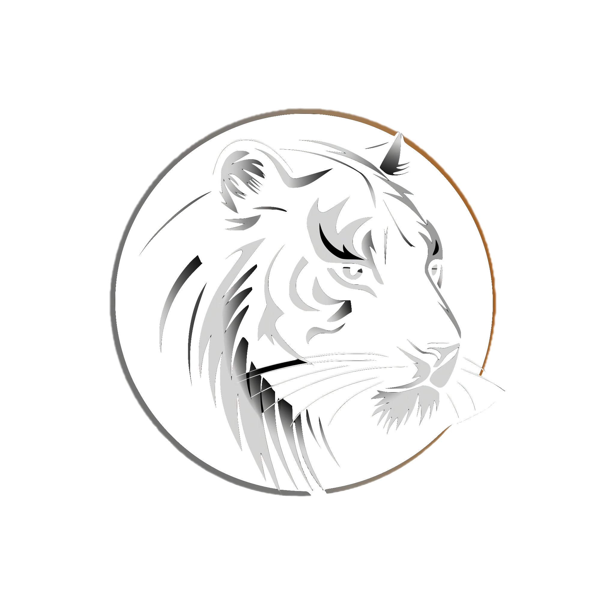 Obsidian Tiger Logo